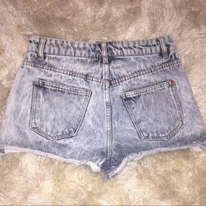 Celebrity shorts